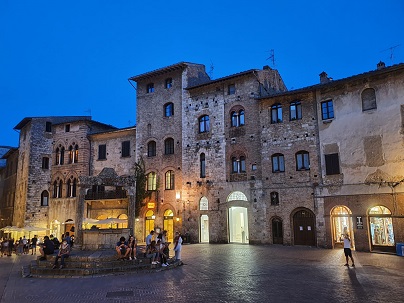 San Gimignano